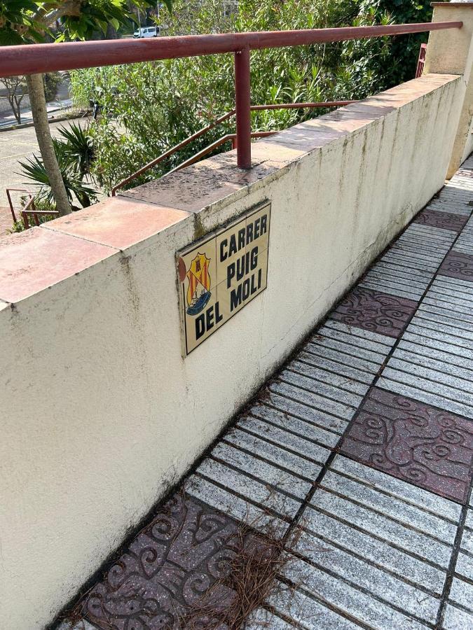 Apartamento Vacacional En Platja D'Aro S'Agaro Zewnętrze zdjęcie