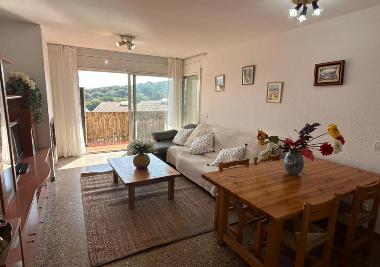 Apartamento Vacacional En Platja D'Aro S'Agaro Zewnętrze zdjęcie