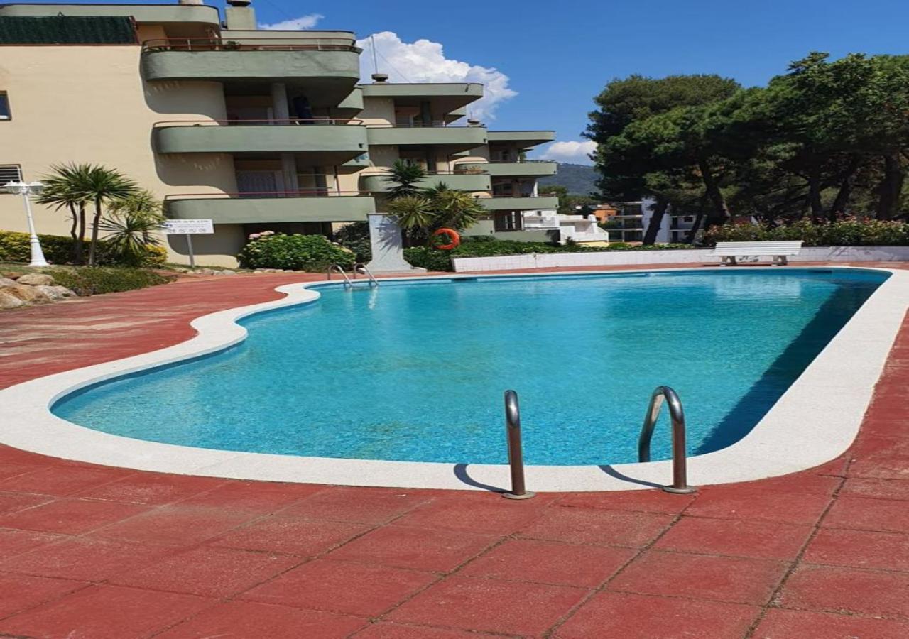 Apartamento Vacacional En Platja D'Aro S'Agaro Zewnętrze zdjęcie