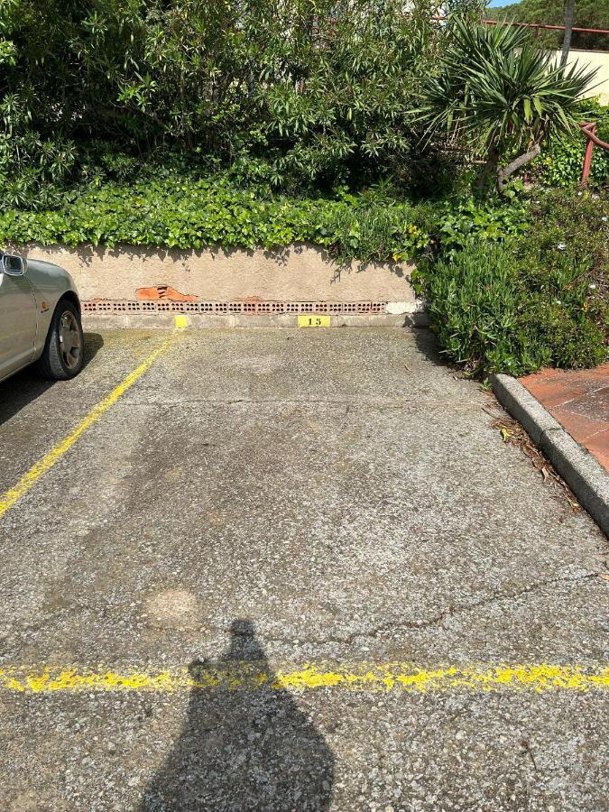 Apartamento Vacacional En Platja D'Aro S'Agaro Zewnętrze zdjęcie
