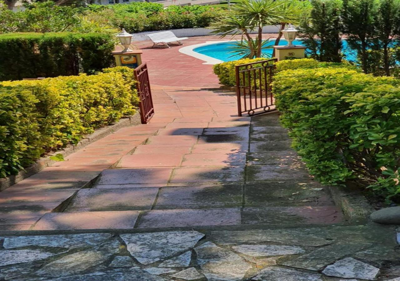 Apartamento Vacacional En Platja D'Aro S'Agaro Zewnętrze zdjęcie